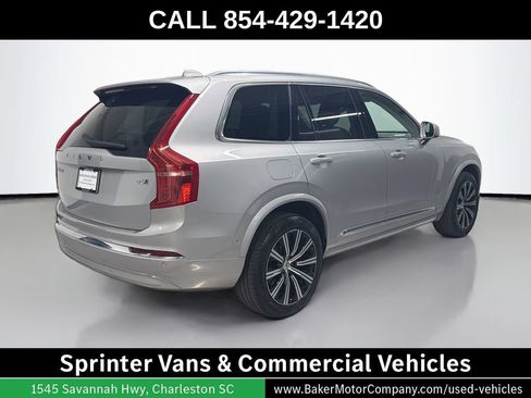 Used 2024 Volvo XC90 B6 Plus w/ Protection Package Premier AWD/4WD image 9
