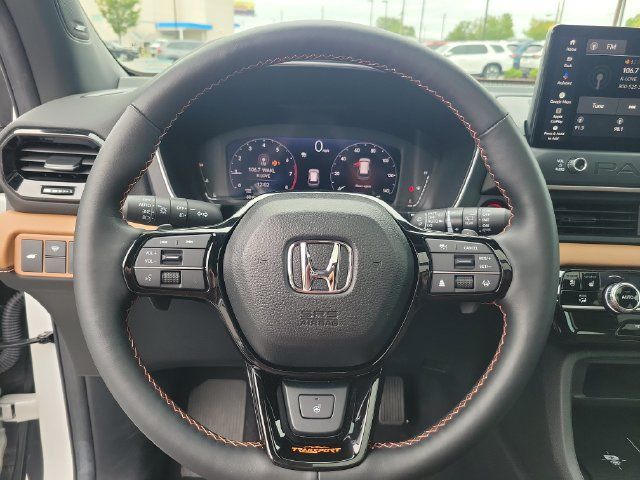 Used 2026 Honda Passport TrailSport Elite image 15