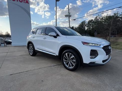 Used 2020 Hyundai Santa Fe SEL w/ Convenience + Premium Package image 8