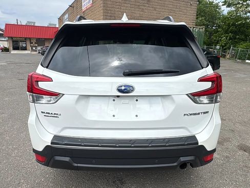 Used 2021 Subaru Forester Limited AWD/4WD image 6