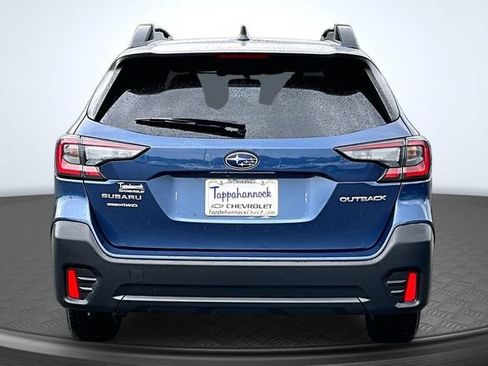 Used 2020 Subaru Outback Premium AWD/4WD image 5