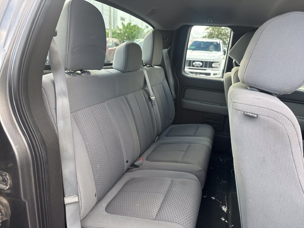 Used 2012 Ford F150 STX w/ STX Decor Pkg RWD image 23