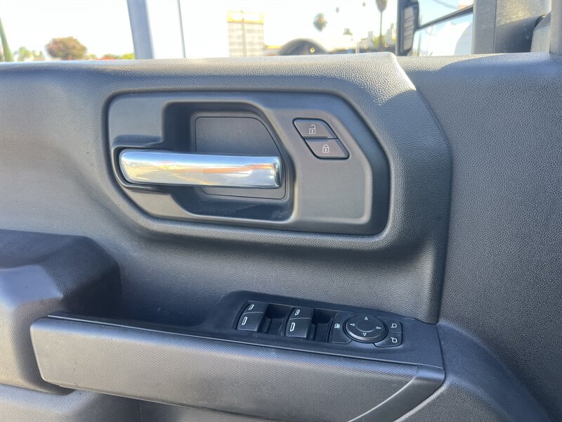 Used 2020 Chevrolet Silverado 2500 W/T w/ WT Convenience Package RWD image 15