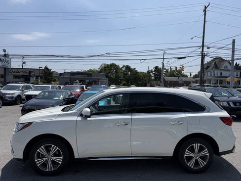 Used 2019 Acura MDX SH-AWD image 5