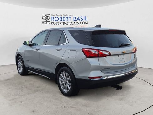 Used 2019 Chevrolet Equinox LT w/ LPO, Floor Liner Package image 3