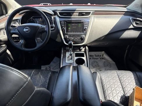 Used 2019 Nissan Murano Platinum w/ Cargo Package FWD image 11