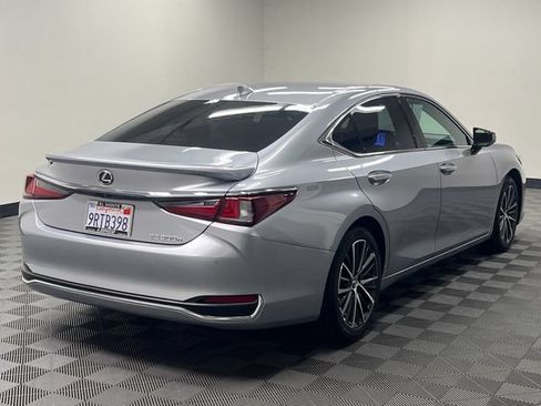 Certified 2025 Lexus ES 300h w/ Premium Package FWD image 5