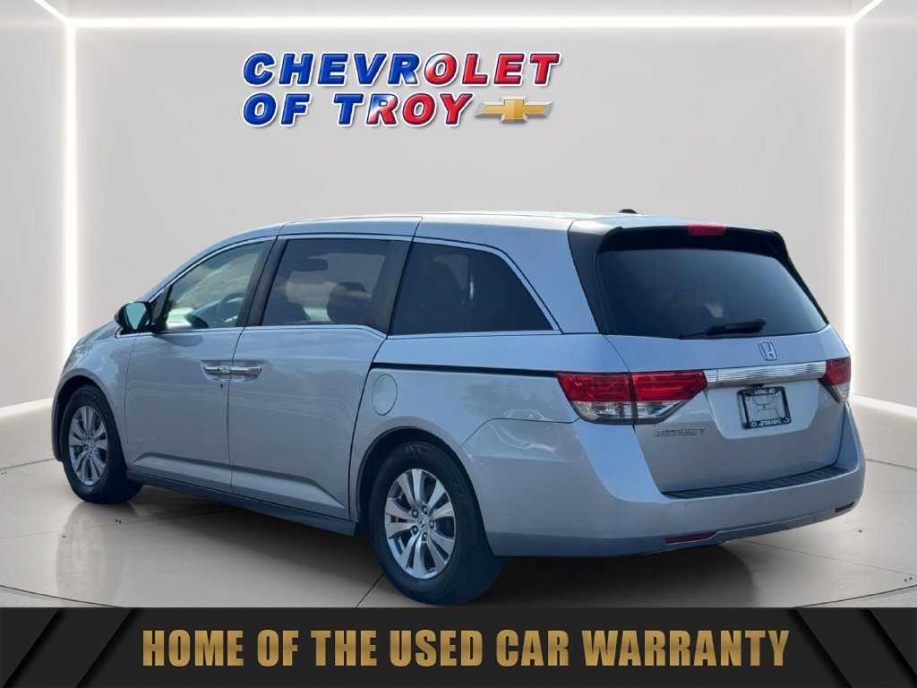 Used 2015 Honda Odyssey EX-L image 7