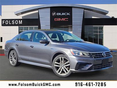 Used 2019 Volkswagen Passat 2.0T SE R-Line