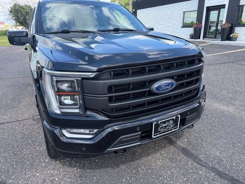 Used 2023 Ford F150 Lariat w/ Equipment Group 502A High AWD/4WD image 14