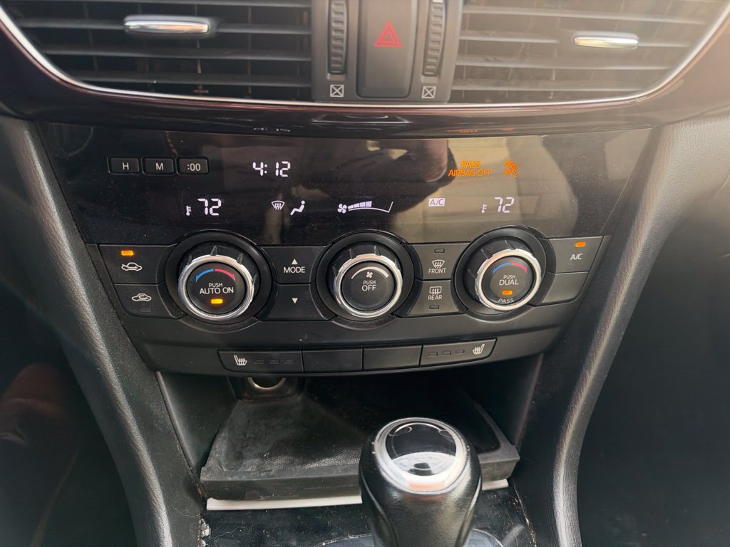 Used 2014 MAZDA MAZDA6 Grand Touring FWD image 14