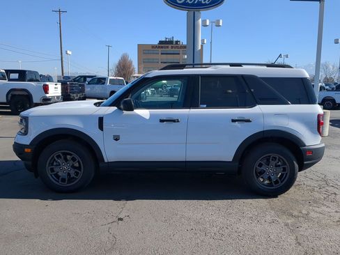 Used 2022 Ford Bronco Sport Big Bend w/ Convenience Package image 9