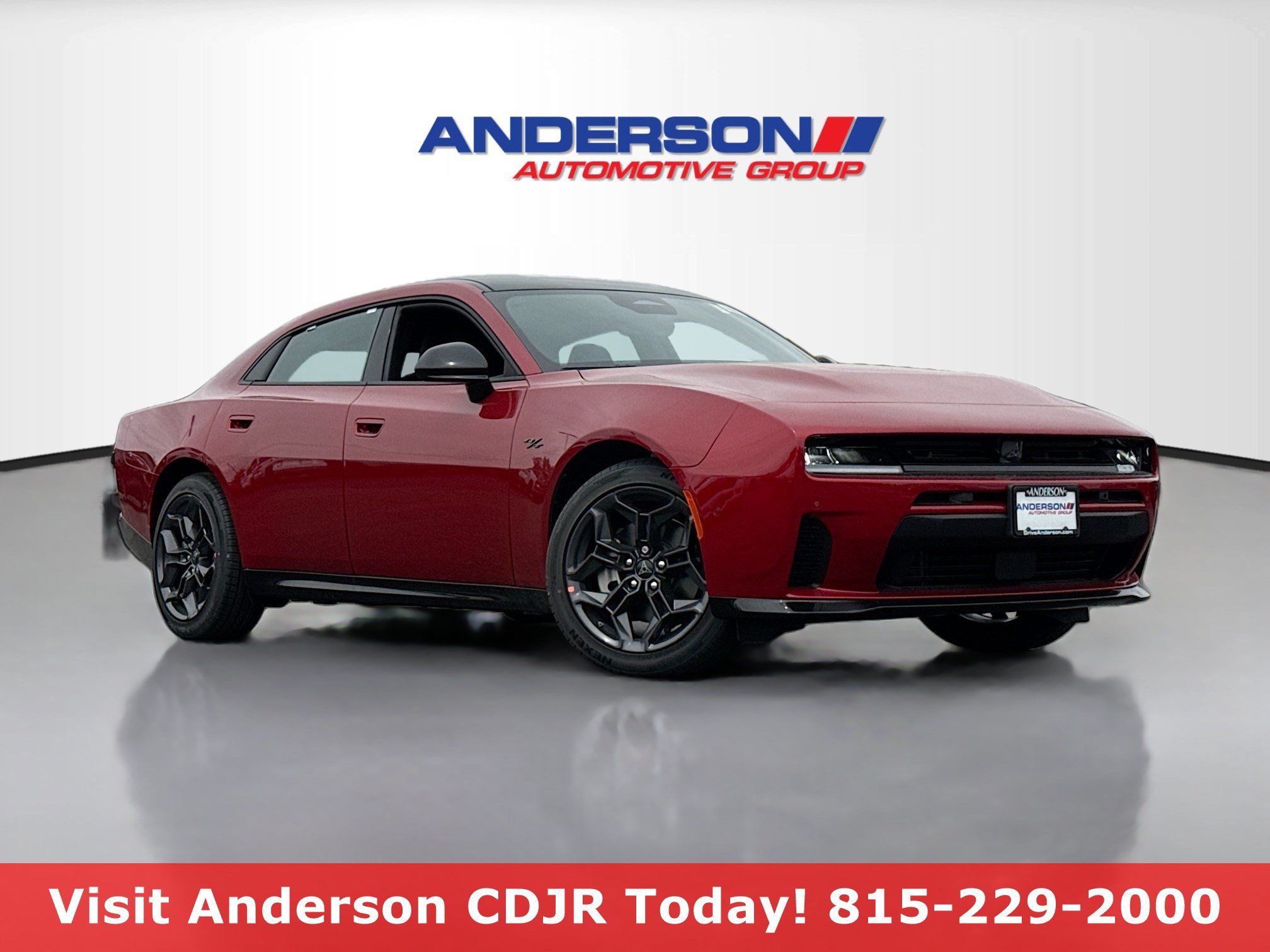 New 2026 Dodge Charger R/T w/ Driver Convenience Group AWD/4WD image 1