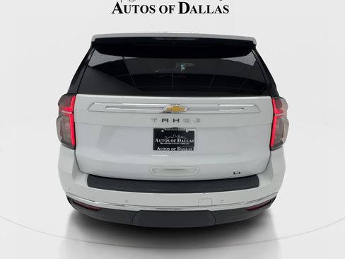 Used 2024 Chevrolet Tahoe LT RWD image 9