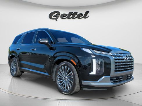 Used 2023 Hyundai Palisade Calligraphy AWD/4WD image 3