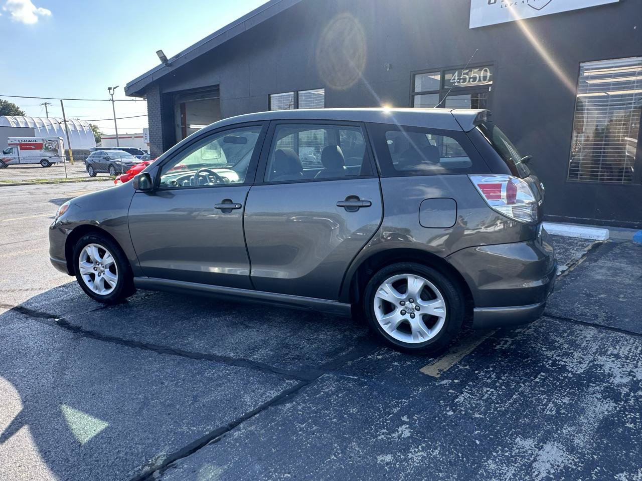 Used 2008 Toyota Matrix FWD image 7