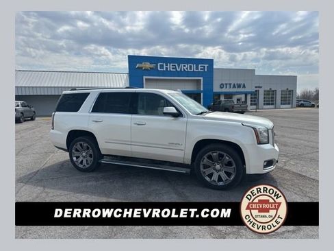 Used 2015 GMC Yukon Denali image 1