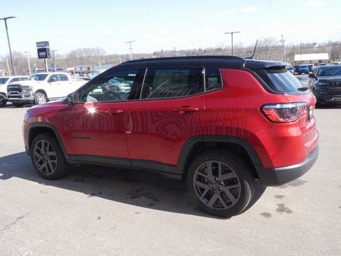 New 2026 Jeep Compass Limited image 11