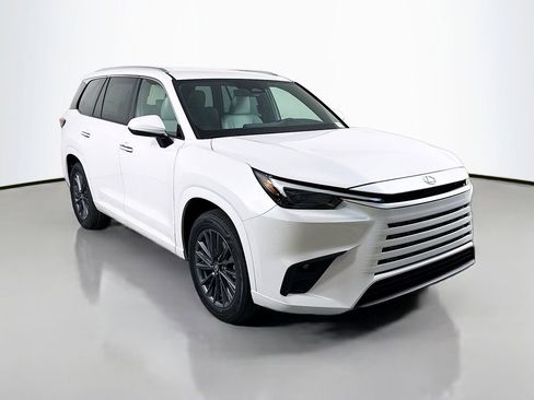 New 2026 Lexus TX 350 AWD image 3