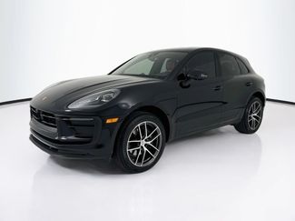 Certified 2024 Porsche Macan AWD/4WD video 1