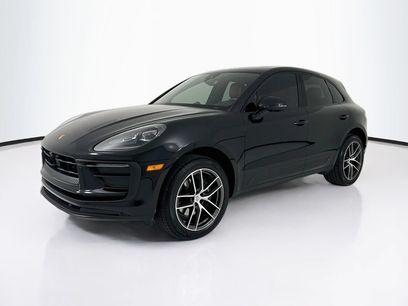Certified 2024 Porsche Macan