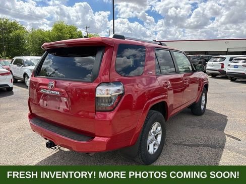Used 2024 Toyota 4Runner SR5 RWD image 7