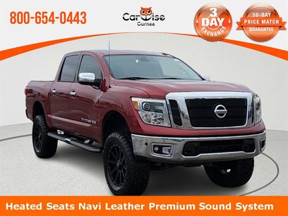 Used 2019 Nissan Titan SL