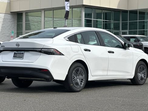 New 2026 Nissan Sentra S w/ Floor Mat Package image 4