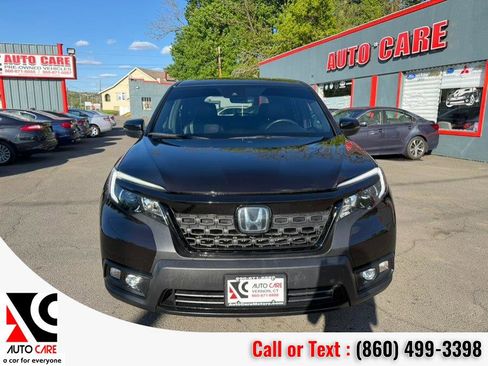 Used 2021 Honda Passport EX-L image 2