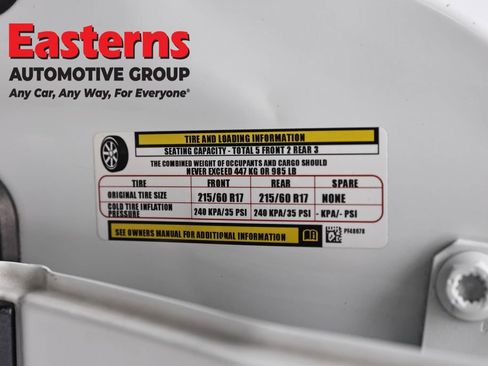 Used 2017 Jeep Renegade Latitude w/ Cold Weather Group AWD/4WD image 37