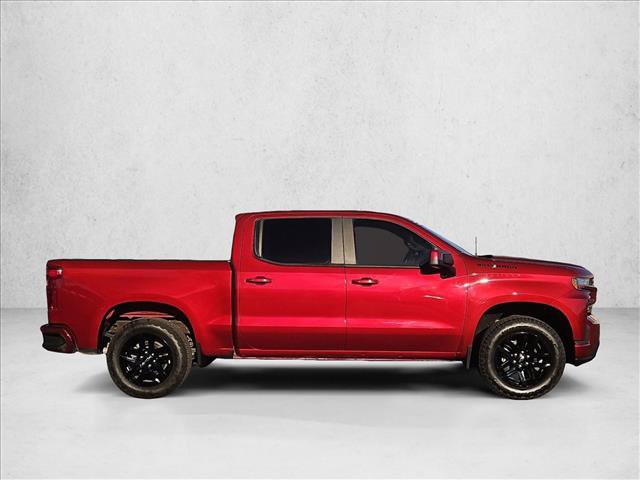 Used 2019 Chevrolet Silverado 1500 LT w/ All-Star Edition RWD image 4