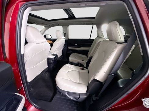 Used 2024 Toyota Grand Highlander FWD image 21