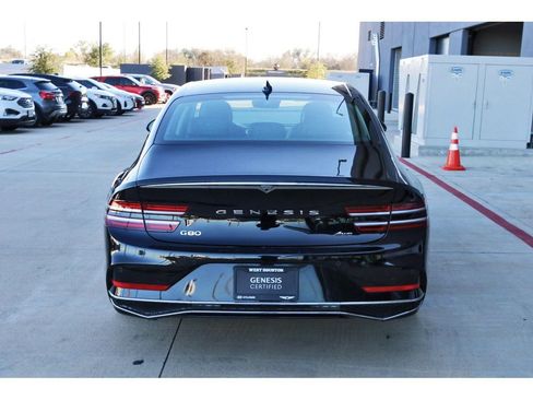 Used 2025 Genesis G80 2.5T image 7