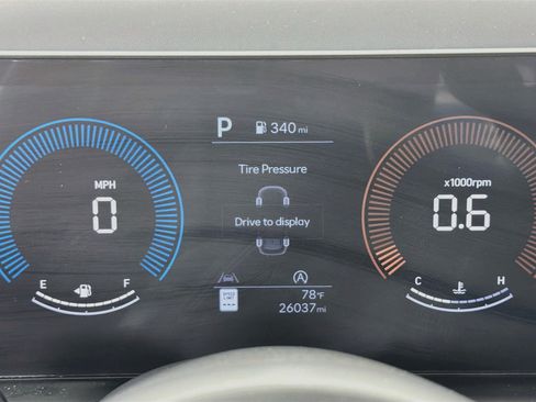 Used 2026 Hyundai Tucson SEL Plus FWD image 19