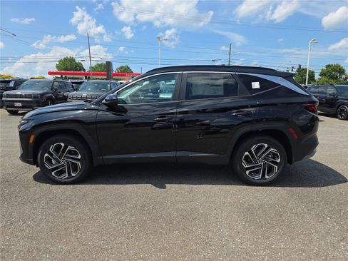 New 2026 Hyundai Tucson SEL Plus AWD/4WD image 7