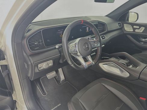 Used 2023 Mercedes-Benz GLE 53 AMG 4MATIC Coupe image 7