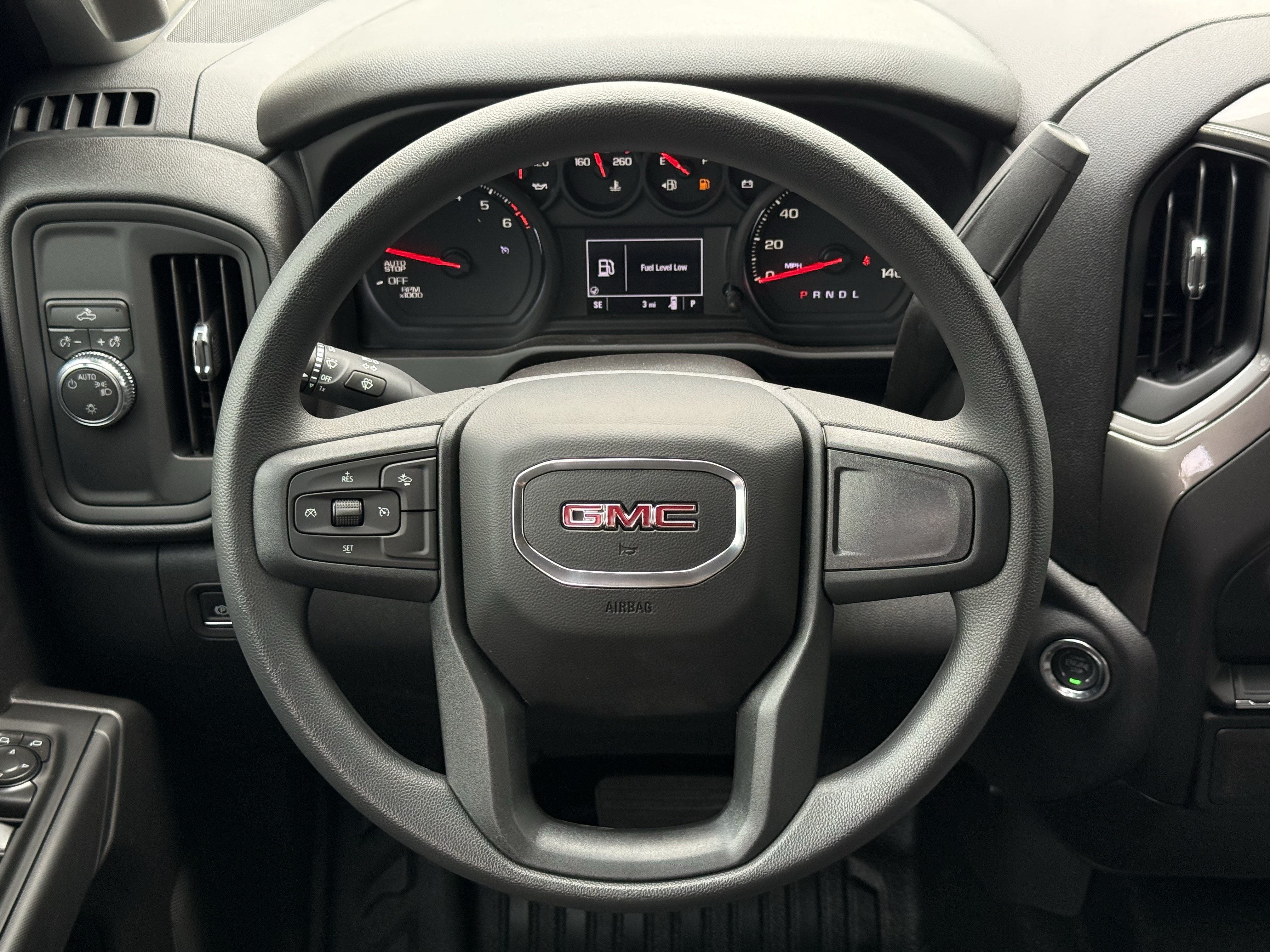 New 2026 GMC Sierra 1500 Pro w/ Pro Value Package RWD image 11