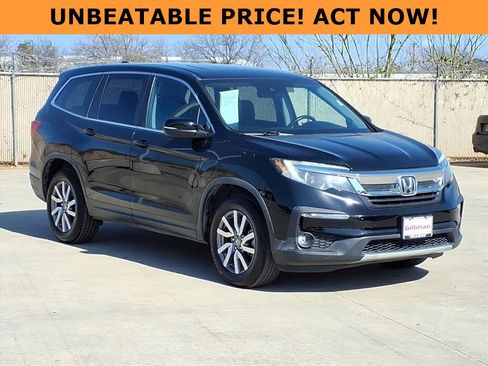 Certified 2019 Honda Pilot EX-L image 1