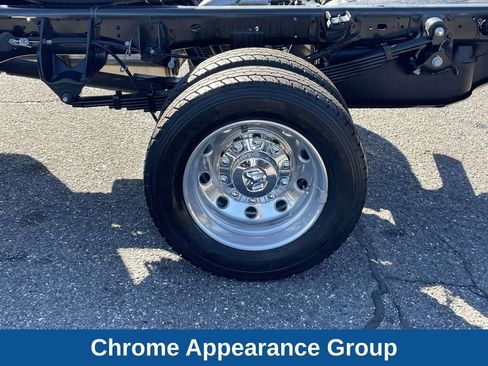 New 2026 RAM 4500 Tradesman w/ Chrome Appearance Group AWD/4WD image 10