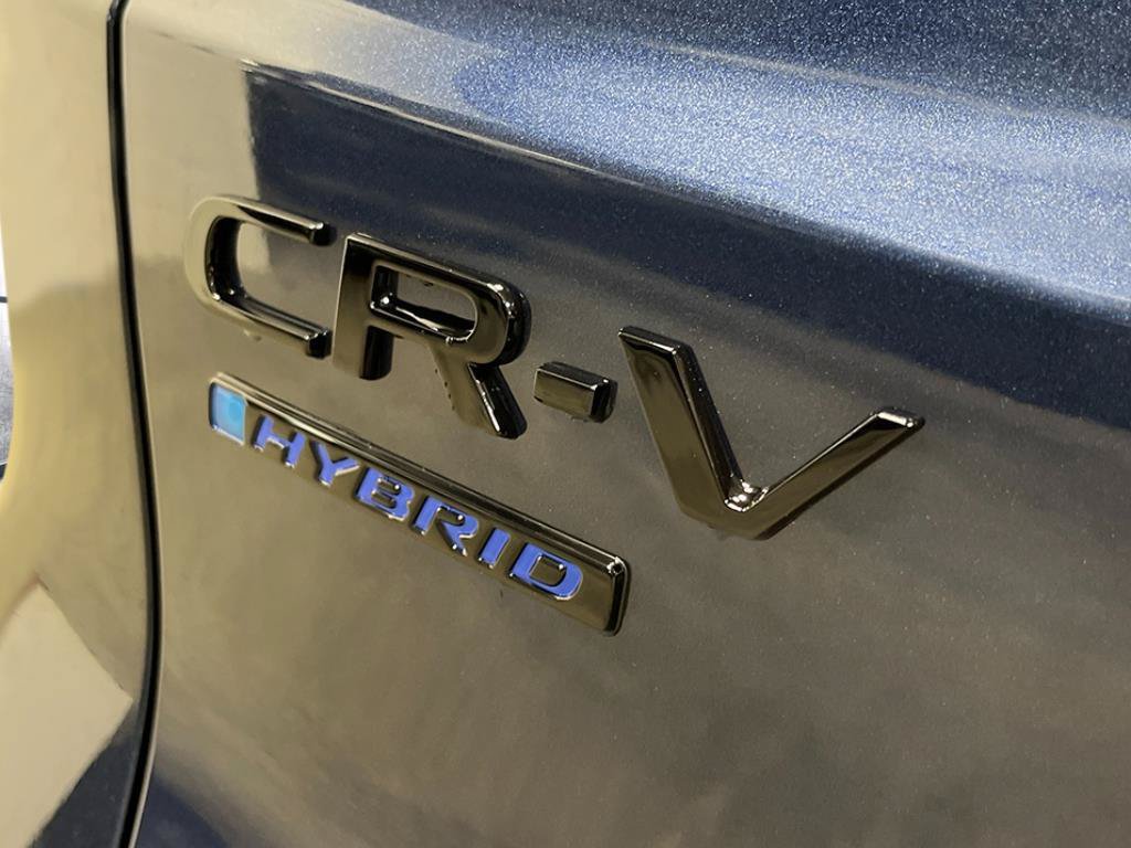 New 2027 Honda CR-V Sport-L image 5