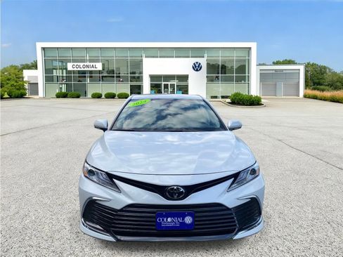 Used 2024 Toyota Camry XLE w/ Cold Weather Package AWD/4WD image 8
