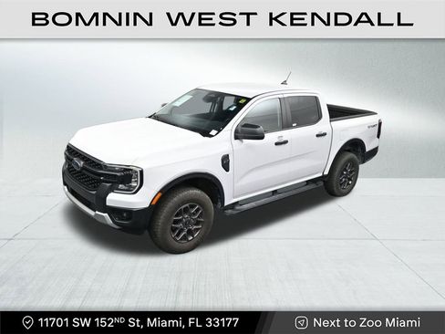 Used 2024 Ford Ranger XLT w/ Equipment Group 301A High image 13