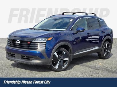 Used 2025 Nissan Kicks SR