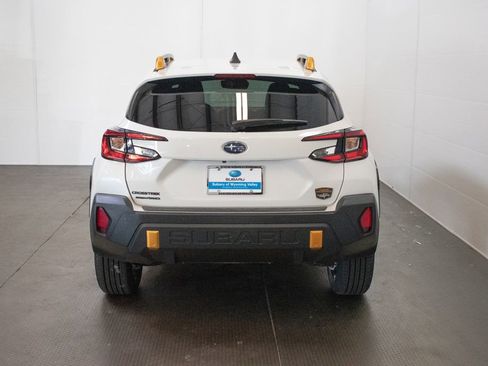 Used 2024 Subaru Crosstrek 2.5i Wilderness w/ Crosstrek Mirror Package AWD/4WD image 5