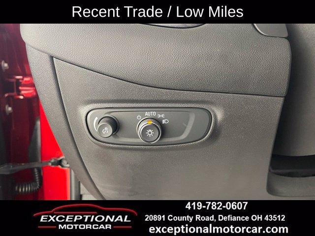 Used 2022 Chevrolet Equinox LT FWD image 36