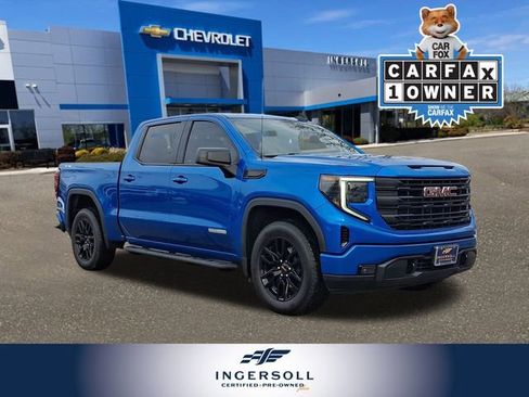 Used 2024 GMC Sierra 1500 Elevation image 1