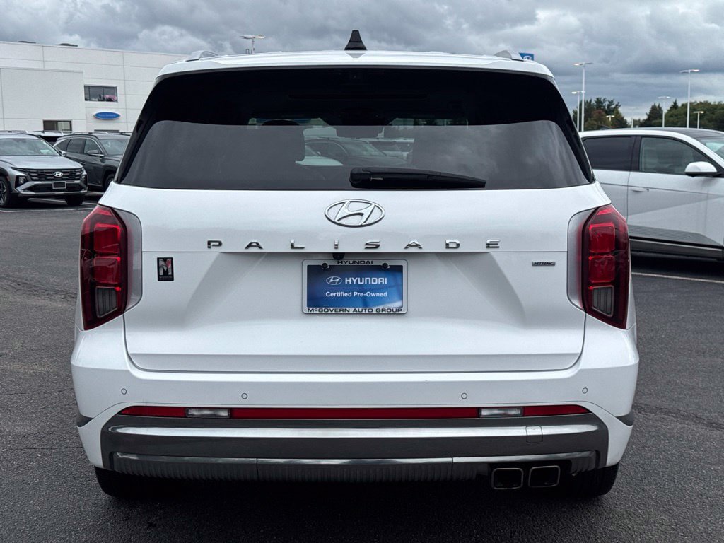 Certified 2024 Hyundai Palisade Calligraphy AWD/4WD image 7