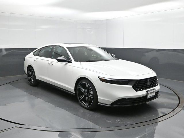 New 2026 Honda Accord Sport image 26