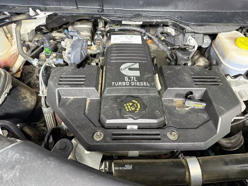 Used 2022 RAM 2500 Big Horn w/ Level 1 Equipment Group AWD/4WD image 38