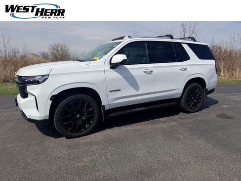 Used 2023 Chevrolet Tahoe LT w/ LT Signature Plus Package image 1